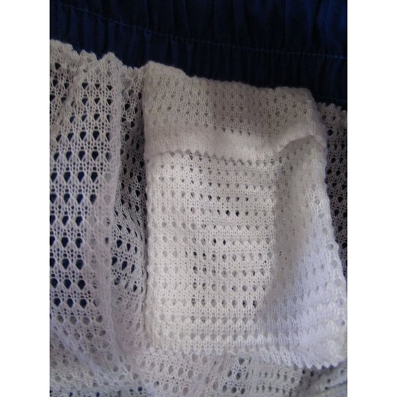 Members Only Big Tall 3X Swim Trunks Mesh Liner Pockets Royal Blue EUC - Picture 15 of 16